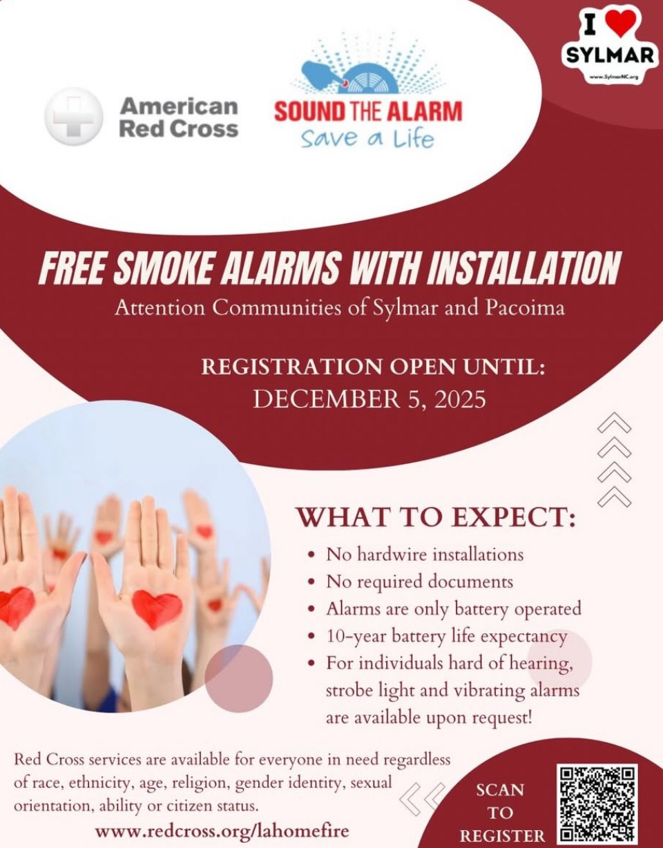 FREE Smoke Alarms + Installation!